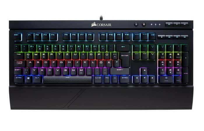 کیبورد کورسیر K68 RGB Mechanical Gaming186603